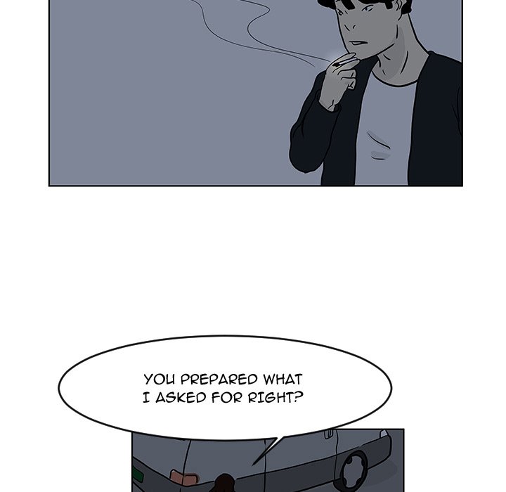 Closed Circuit Closed Circuit EP 16 - Toomics page 57 - 