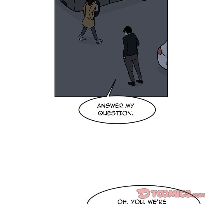 Closed Circuit Closed Circuit EP 16 - Toomics page 58 - 