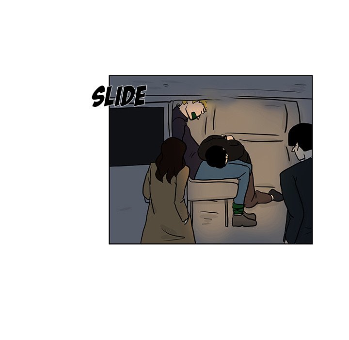 Closed Circuit Closed Circuit EP 16 - Toomics page 60 - 