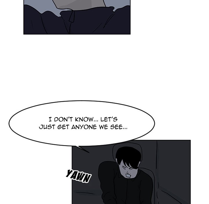 Closed Circuit Closed Circuit EP 16 - Toomics page 7 - 
