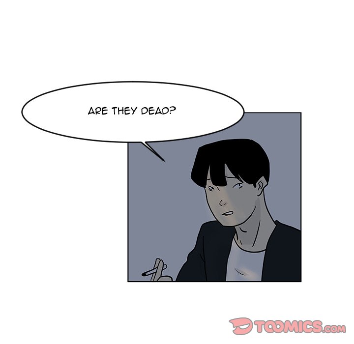 Closed Circuit Closed Circuit EP 16 - Toomics page 62 - 