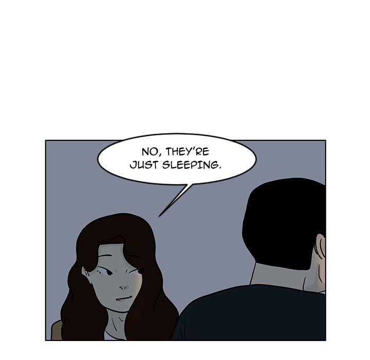 Closed Circuit Closed Circuit EP 16 - Toomics page 63 - 