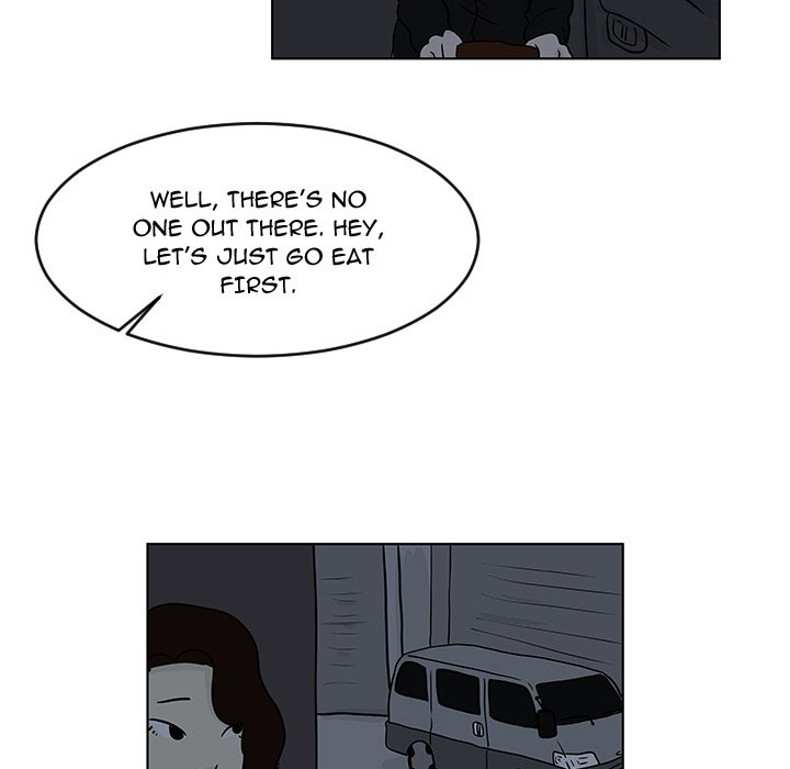 Closed Circuit Closed Circuit EP 16 - Toomics page 8 - 