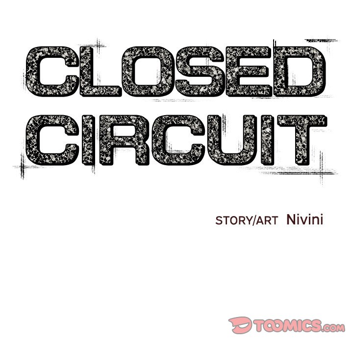 Closed Circuit Closed Circuit EP 16 - Toomics page 10 - 