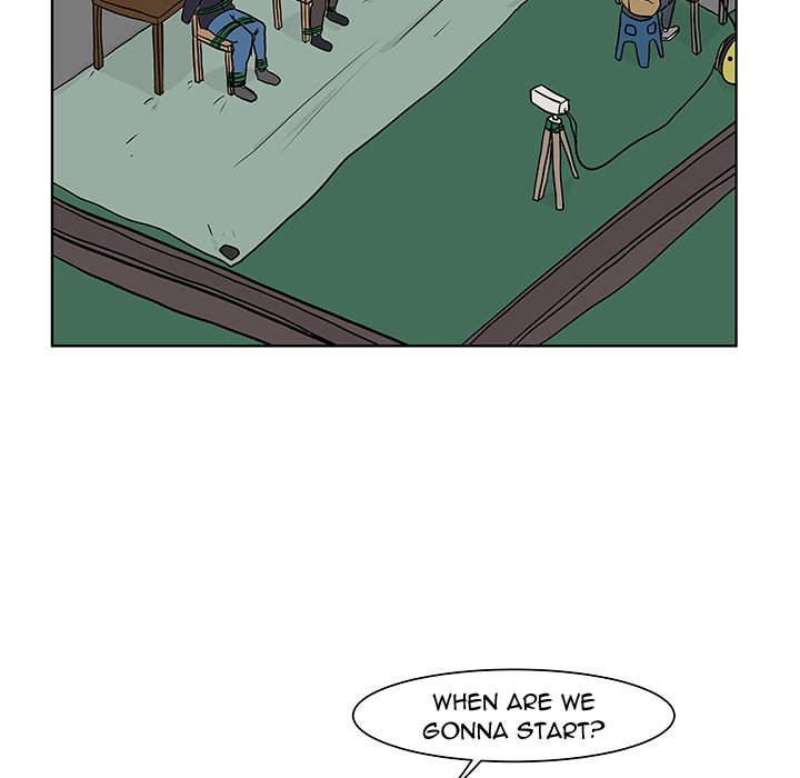 Closed Circuit Closed Circuit EP 17 - Toomics page 15 - 