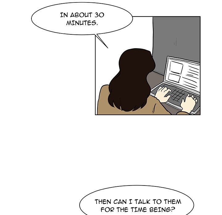 Closed Circuit Closed Circuit EP 17 - Toomics page 17 - 