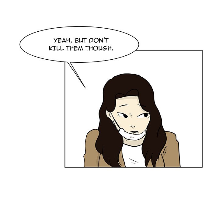 Closed Circuit Closed Circuit EP 17 - Toomics page 19 - 