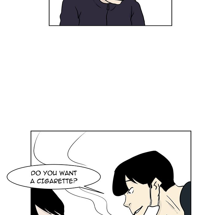 Closed Circuit Closed Circuit EP 17 - Toomics page 24 - 