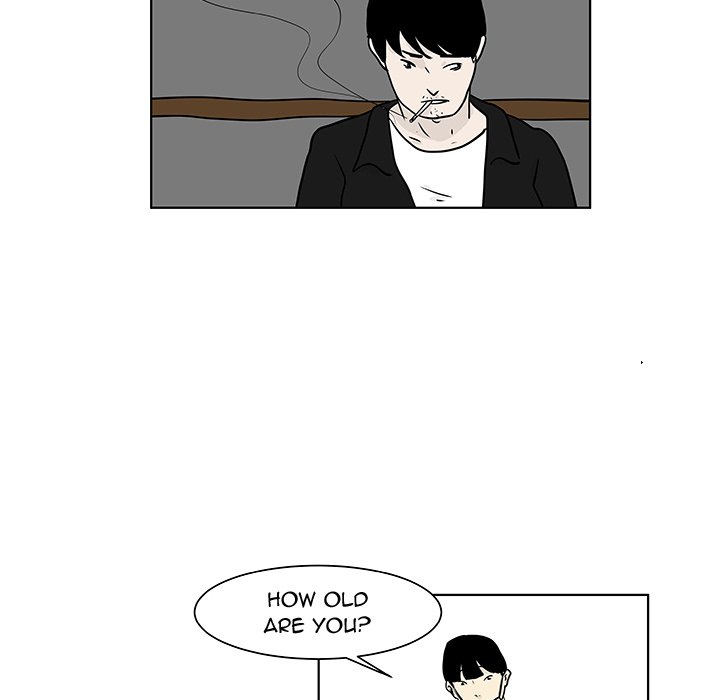 Closed Circuit Closed Circuit EP 17 - Toomics page 27 - 