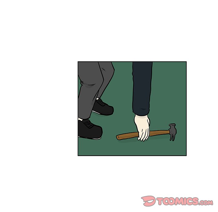 Closed Circuit Closed Circuit EP 17 - Toomics page 38 - 