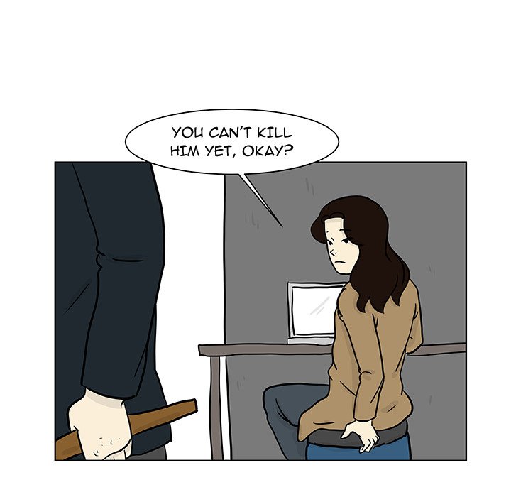 Closed Circuit Closed Circuit EP 17 - Toomics page 39 - 