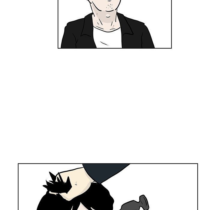 Closed Circuit Closed Circuit EP 17 - Toomics page 41 - 
