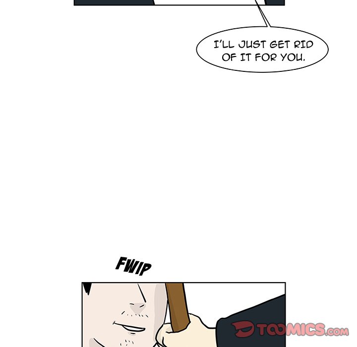 Closed Circuit Closed Circuit EP 17 - Toomics page 44 - 