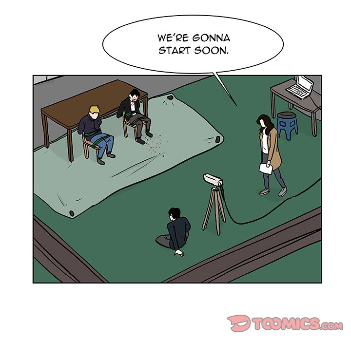 Closed Circuit Closed Circuit EP 17 - Toomics page 50 - 