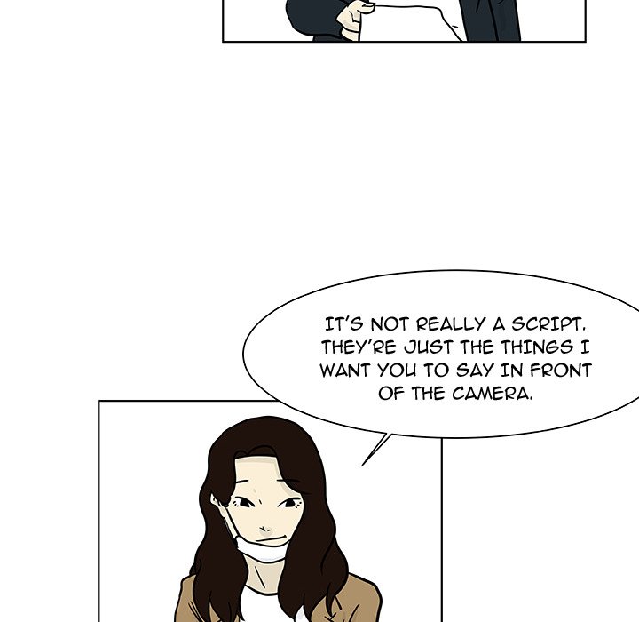 Closed Circuit Closed Circuit EP 17 - Toomics page 54 - 