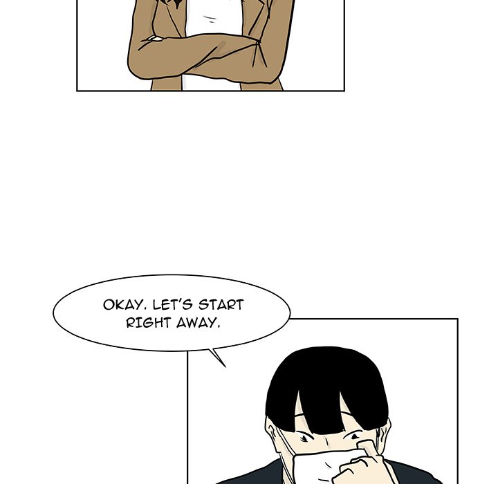 Closed Circuit Closed Circuit EP 17 - Toomics page 55 - 