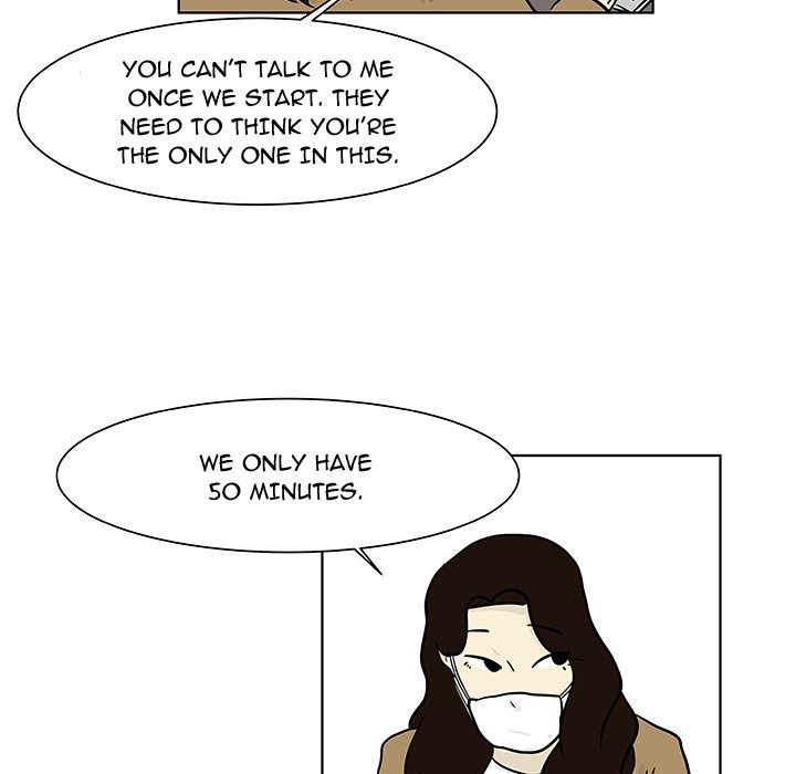 Closed Circuit Closed Circuit EP 17 - Toomics page 61 - 