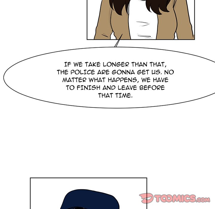 Closed Circuit Closed Circuit EP 17 - Toomics page 62 - 