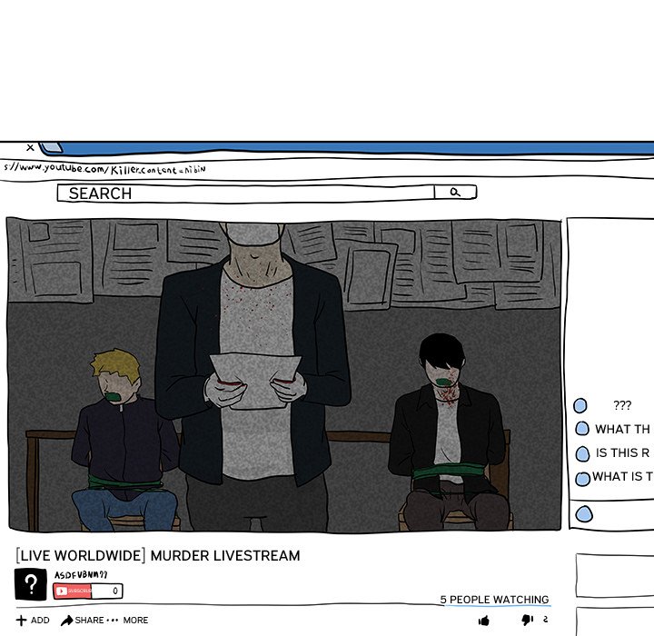 Closed Circuit Closed Circuit EP 17 - Toomics page 67 - 