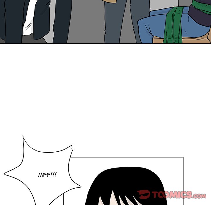 Closed Circuit Closed Circuit EP 17 - Toomics page 8 - 