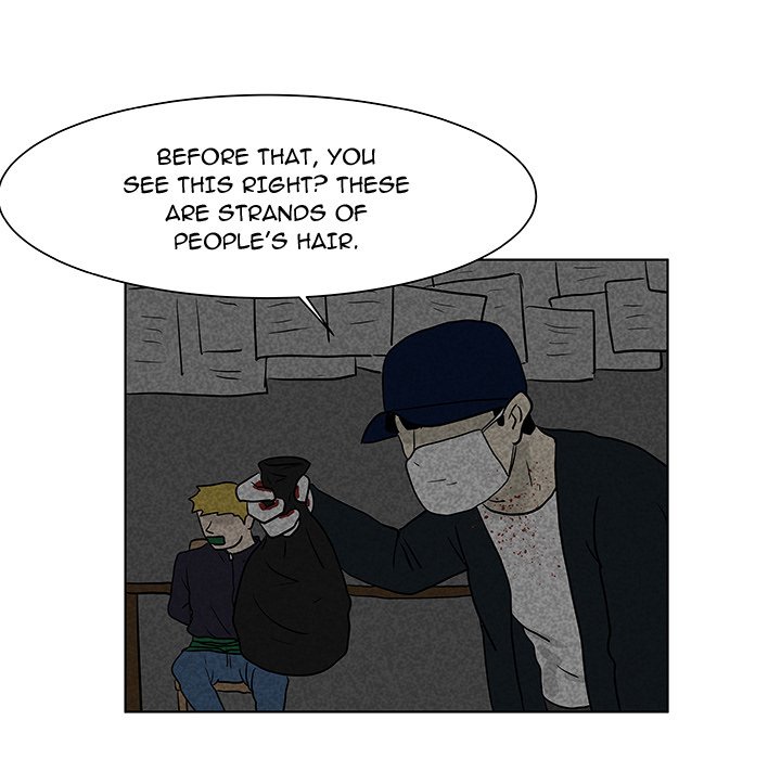 Closed Circuit Closed Circuit EP 17 - Toomics page 73 - 