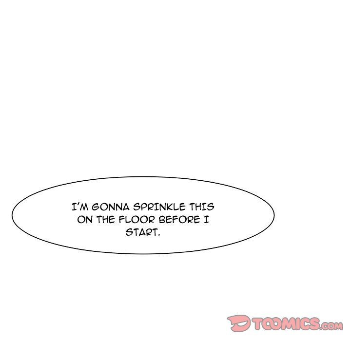 Closed Circuit Closed Circuit EP 17 - Toomics page 74 - 