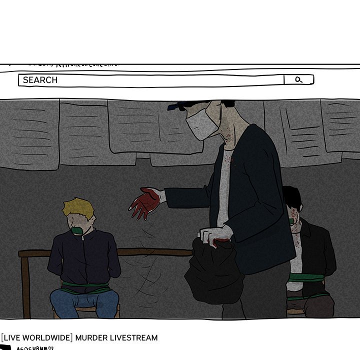 Closed Circuit Closed Circuit EP 17 - Toomics page 76 - 
