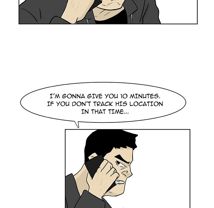 Closed Circuit Closed Circuit EP 18 - Toomics page 11 - 