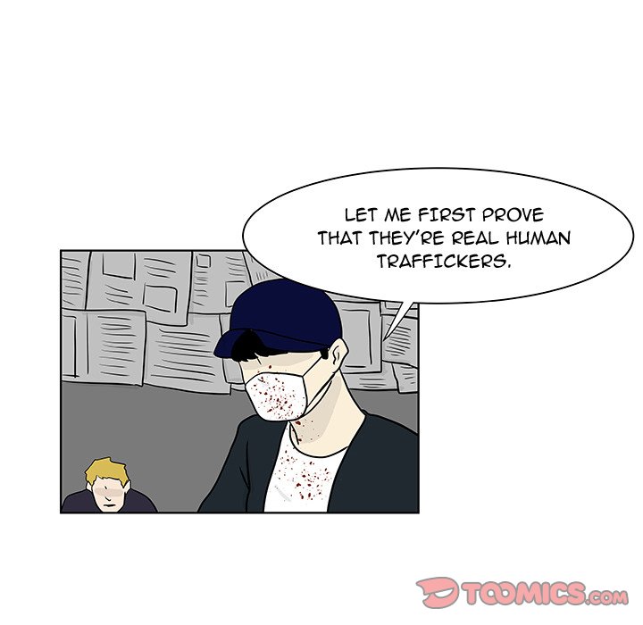 Closed Circuit Closed Circuit EP 18 - Toomics page 20 - 