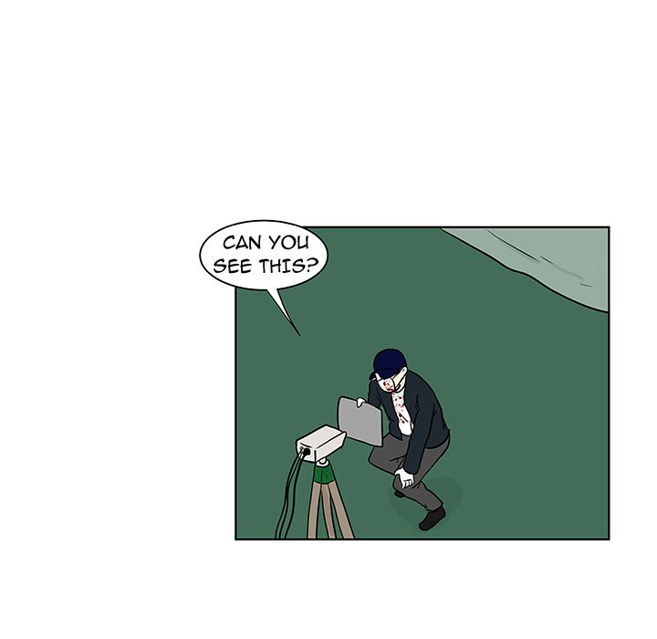 Closed Circuit Closed Circuit EP 18 - Toomics page 21 - 