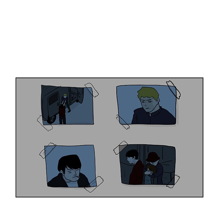 Closed Circuit Closed Circuit EP 18 - Toomics page 22 - 