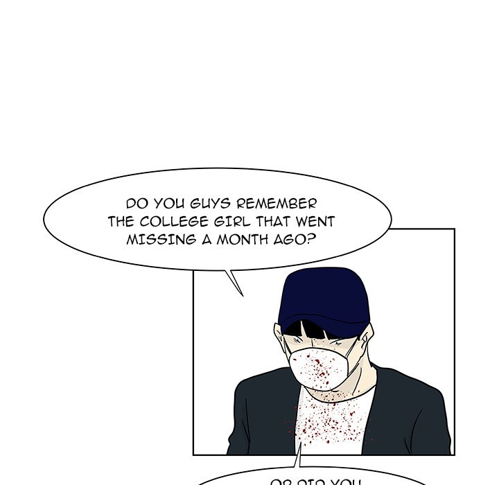 Closed Circuit Closed Circuit EP 18 - Toomics page 23 - 