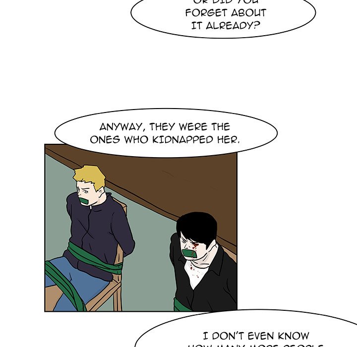 Closed Circuit Closed Circuit EP 18 - Toomics page 24 - 