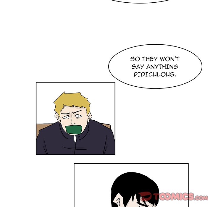 Closed Circuit Closed Circuit EP 18 - Toomics page 26 - 