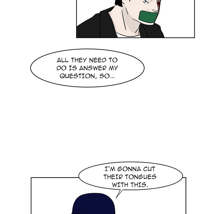 Closed Circuit Closed Circuit EP 18 - Toomics page 27 - 