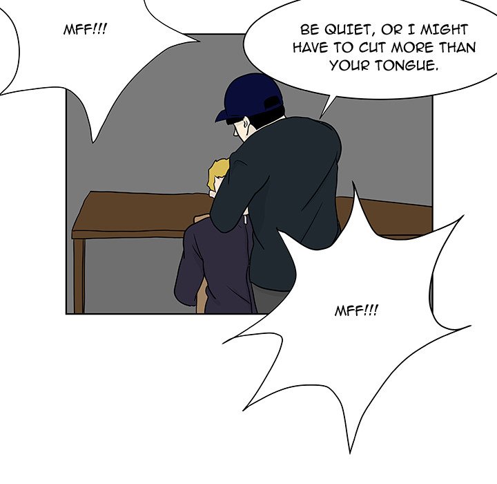 Closed Circuit Closed Circuit EP 18 - Toomics page 29 - 