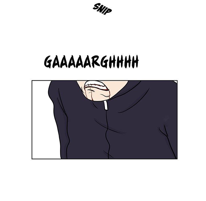 Closed Circuit Closed Circuit EP 18 - Toomics page 36 - 