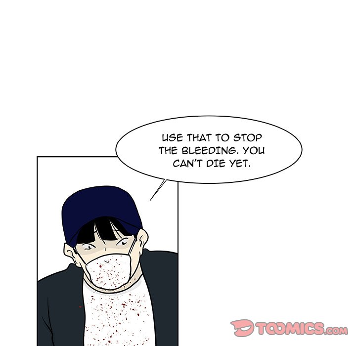 Closed Circuit Closed Circuit EP 18 - Toomics page 38 - 