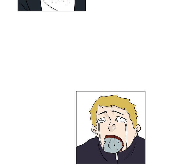 Closed Circuit Closed Circuit EP 18 - Toomics page 39 - 
