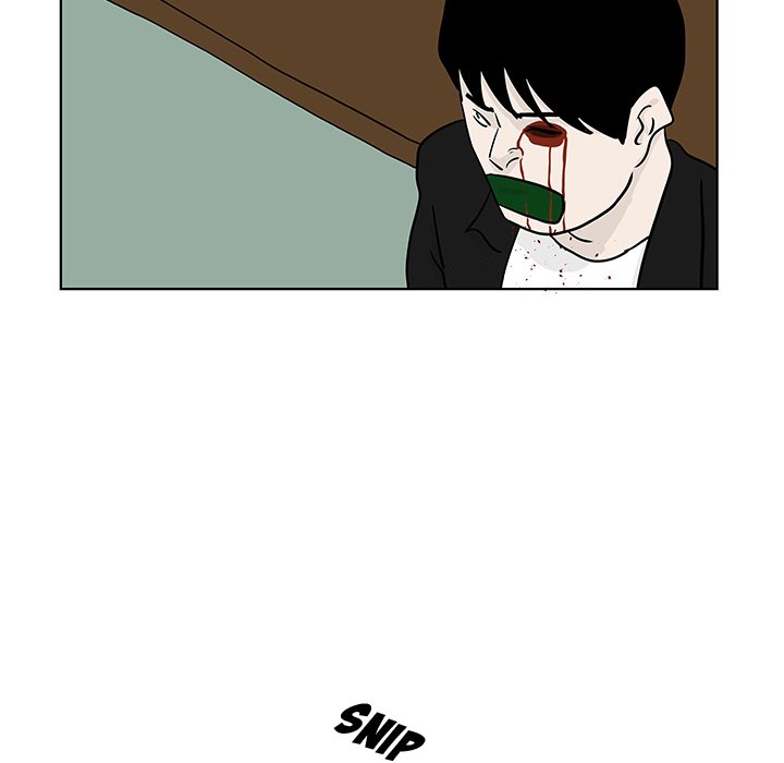 Closed Circuit Closed Circuit EP 18 - Toomics page 41 - 