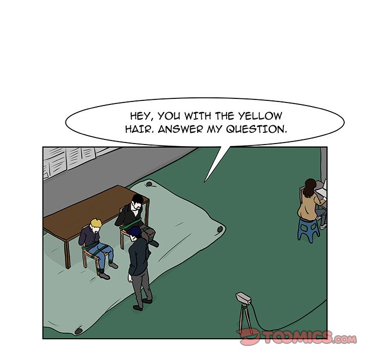 Closed Circuit Closed Circuit EP 18 - Toomics page 44 - 