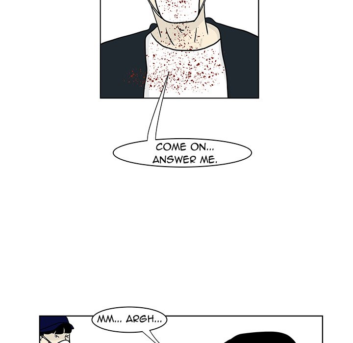 Closed Circuit Closed Circuit EP 18 - Toomics page 52 - 