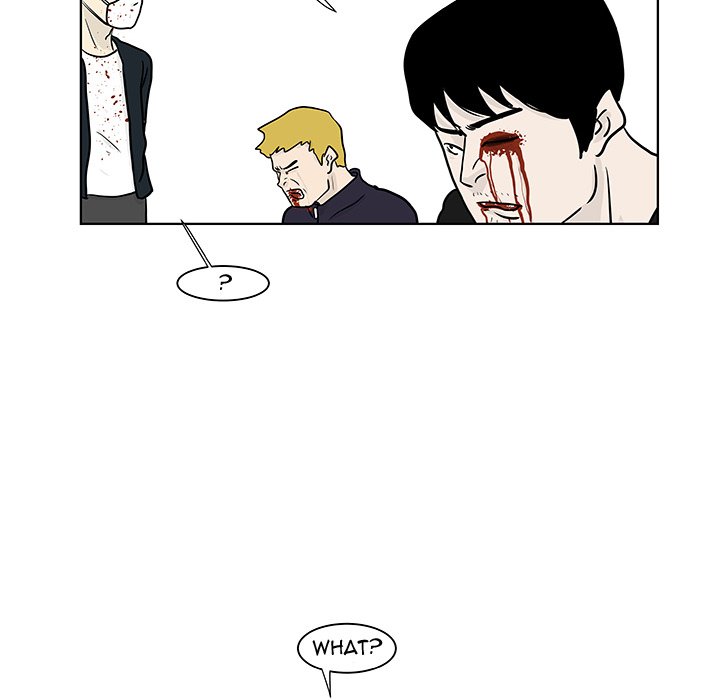 Closed Circuit Closed Circuit EP 18 - Toomics page 53 - 