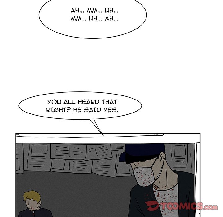 Closed Circuit Closed Circuit EP 18 - Toomics page 56 - 