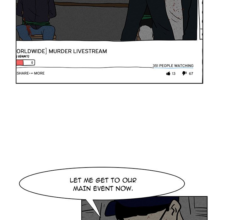 Closed Circuit Closed Circuit EP 18 - Toomics page 57 - 