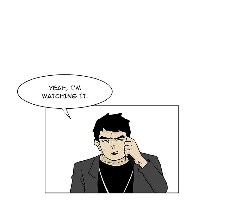 Closed Circuit Closed Circuit EP 18 - Toomics page 61 - 