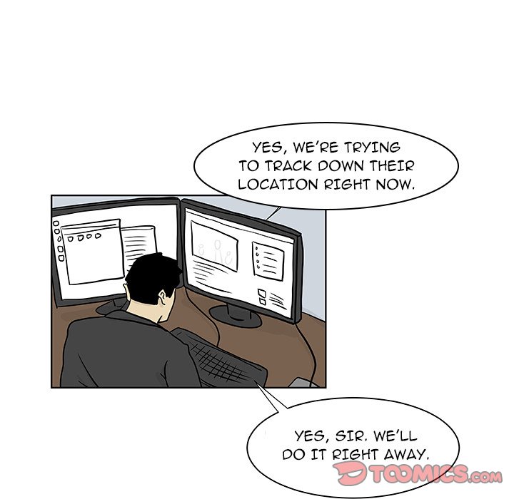 Closed Circuit Closed Circuit EP 18 - Toomics page 62 - 