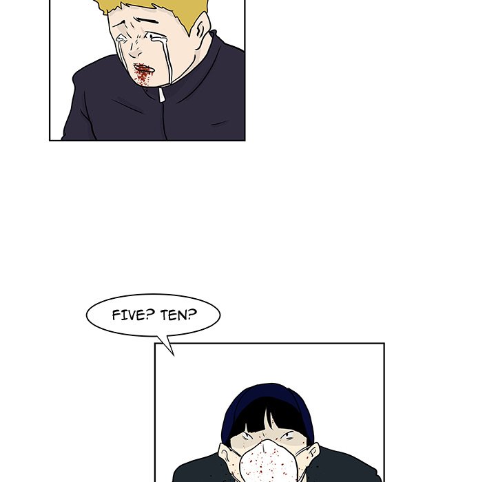 Closed Circuit Closed Circuit EP 18 - Toomics page 66 - 