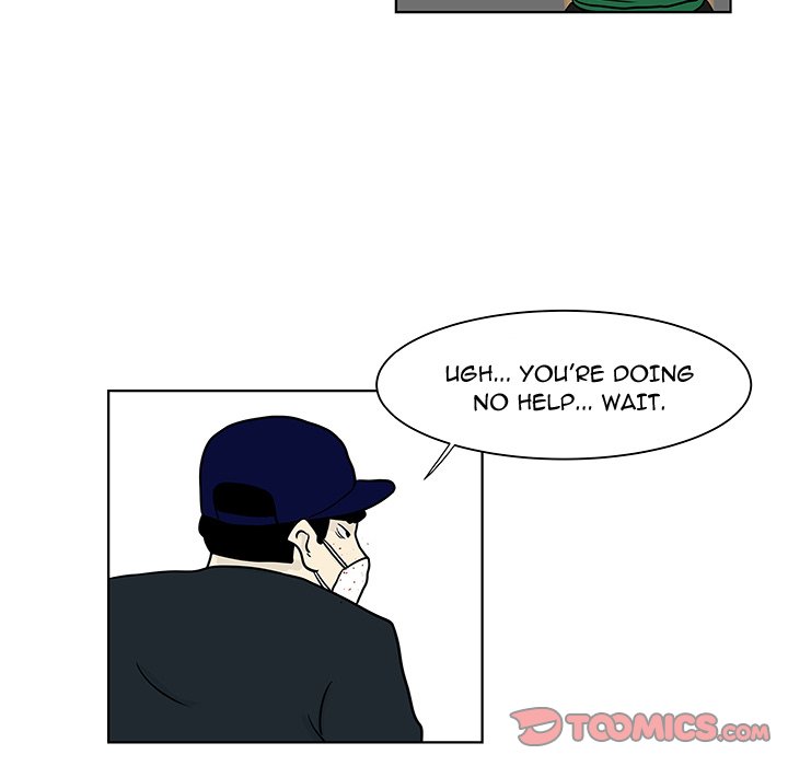Closed Circuit Closed Circuit EP 18 - Toomics page 68 - 