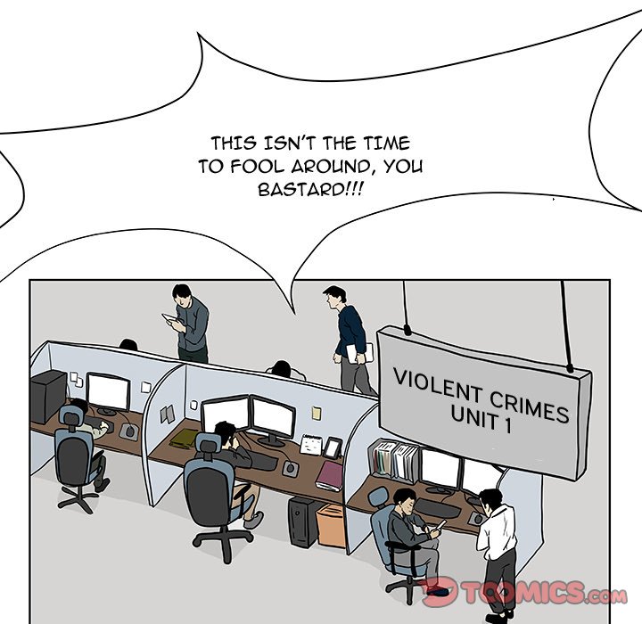 Closed Circuit Closed Circuit EP 18 - Toomics page 8 - 